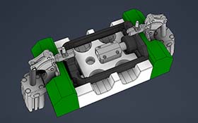 3D modeling